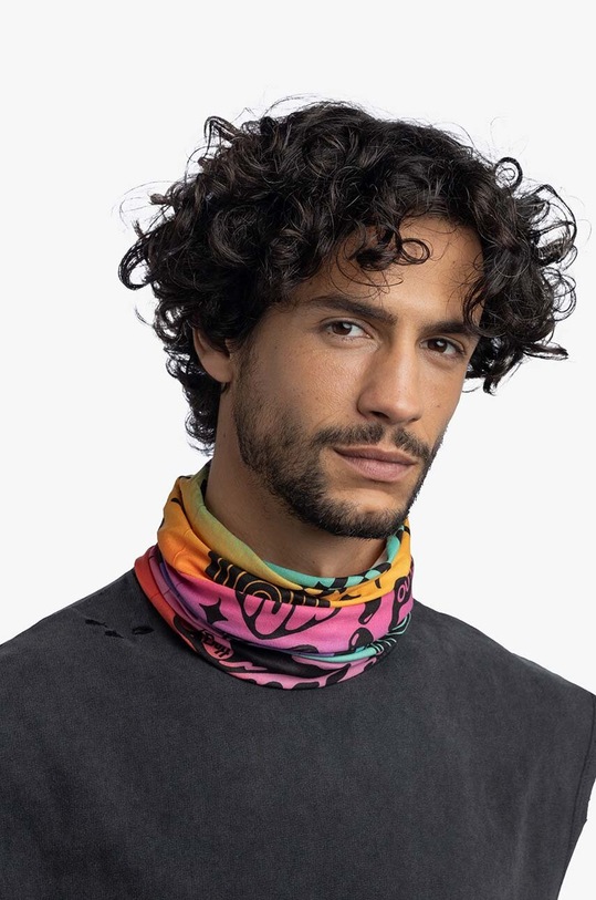 Doplňky Nákrčník Buff Coolnet UV 133635.555 vícebarevná