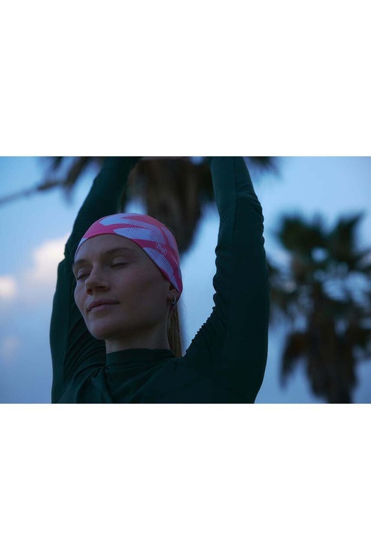 Buff komin Coolnet UV 133648.555 fioletowy