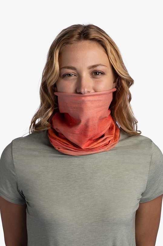 Buff komin Coolnet UV pomarańczowy 133651.440