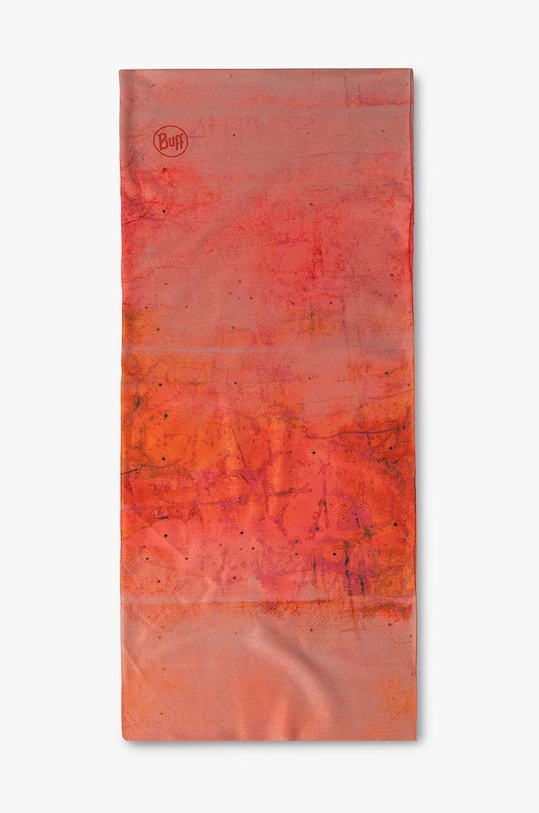 Buff komin Coolnet UV 133651.440 pomarańczowy SS24