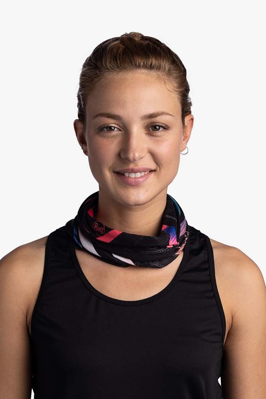Αξεσουάρ Μπαλακλάβα Buff Reflective 133665.555 μαύρο