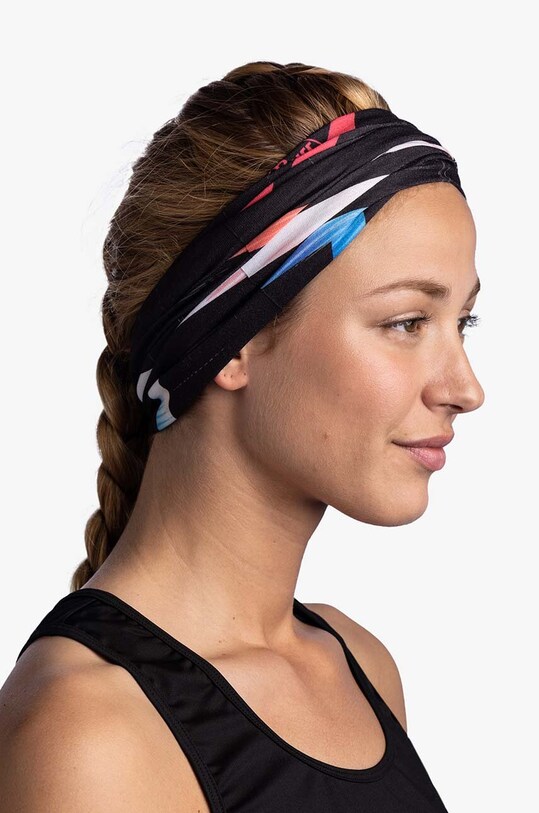 Снуд Buff Reflective чёрный 133665.555