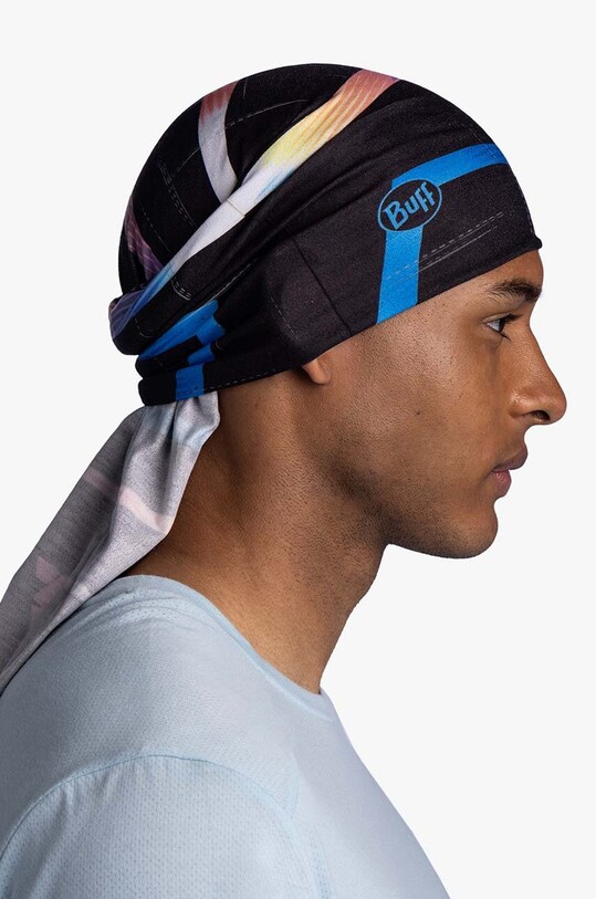 Снуд Buff Reflective 133665.555 чёрный