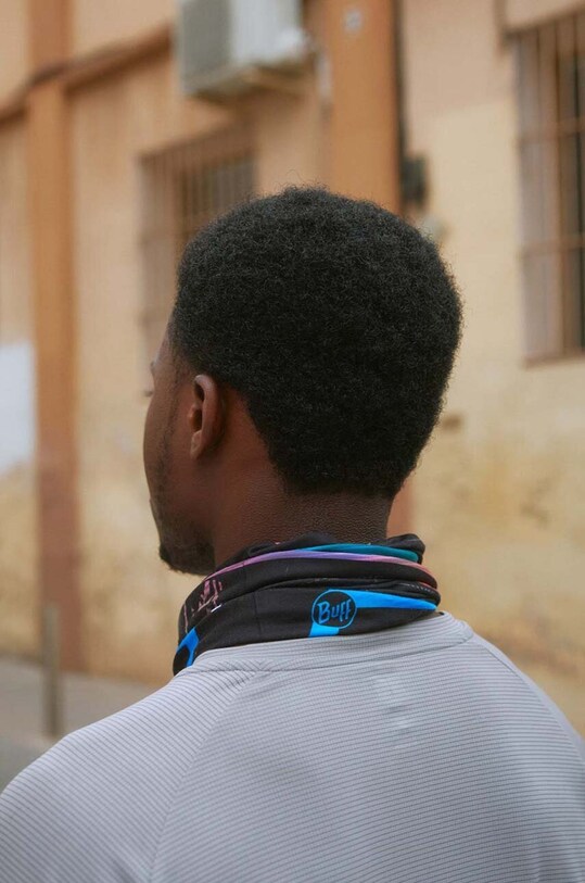 Снуд Buff Reflective 133665.555