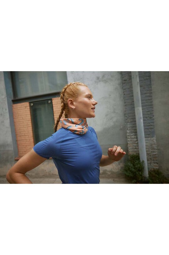 Buff fular împletit Reflective 133668.555