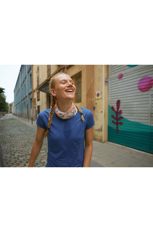 Buff fular împletit Reflective 133668.555