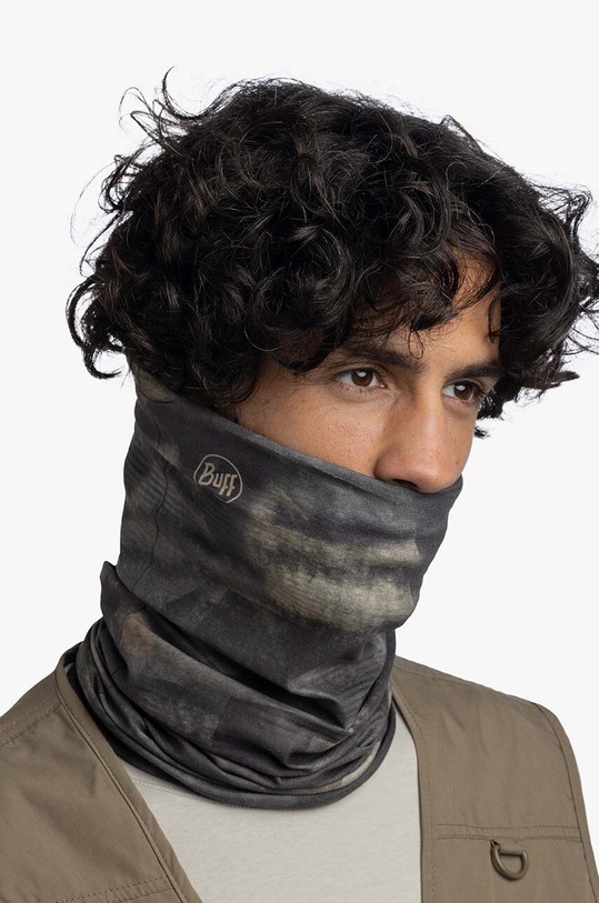 Cjevasti šal Buff Coolnet UV Insect Shield crna 133685.555