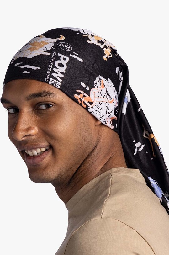 Buff komin Coolnet UV 133704.999 czarny