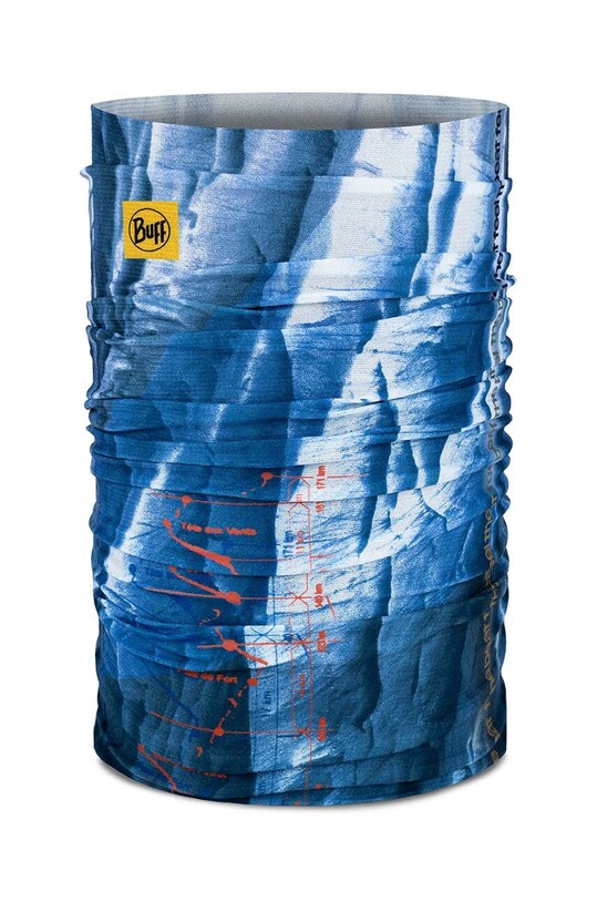 Снуд Buff Coolnet UV тонкий блакитний 133806.707