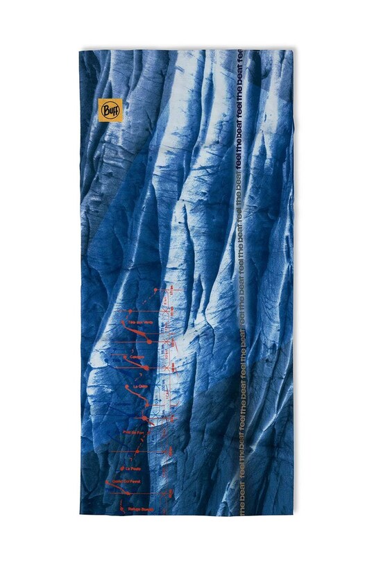 Снуд Buff Coolnet UV 133806.707 блакитний SS24