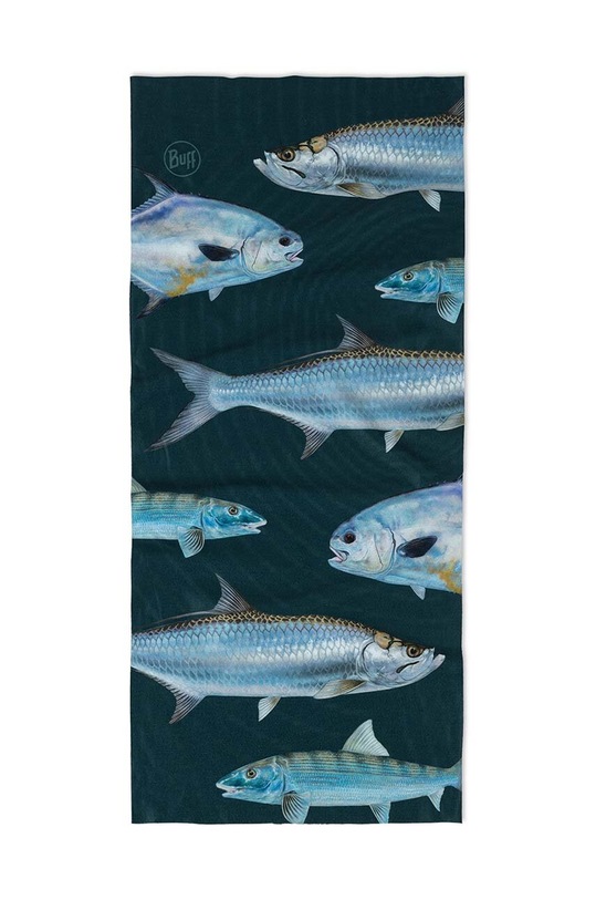 Buff komin Coolnet UV 133842.779 granatowy SS24