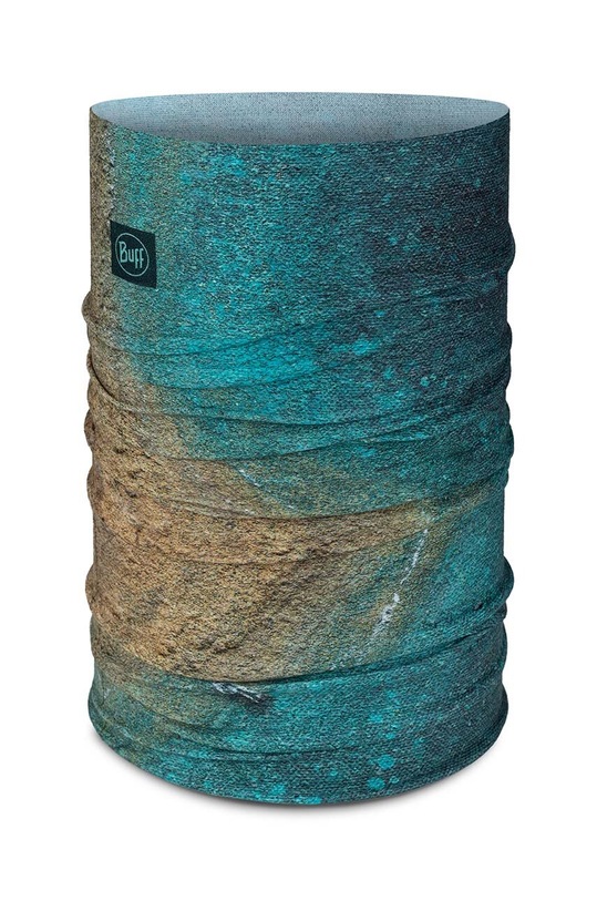 Buff komin Coolnet UV Parley dzianina niebieski 133882.555