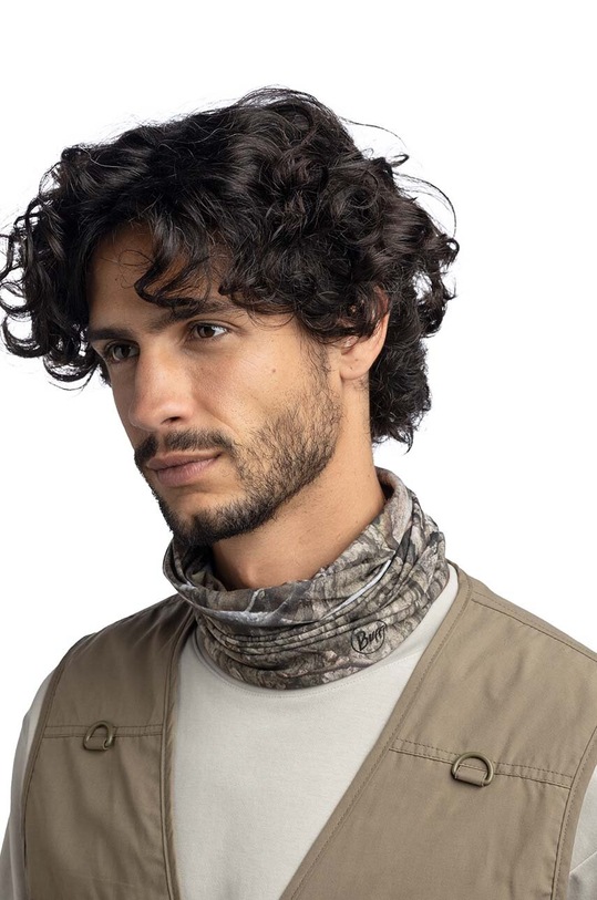 Akcesoria Buff komin Coolnet UV 133903.809 brązowy