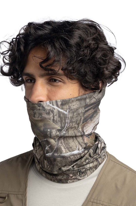 Buff komin Coolnet UV brązowy 133903.809