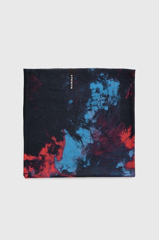 Cjevasti šal Mammut Planet friendly plava 1191.01382