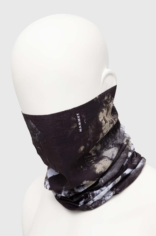 Mammut fular impletit 1191.01382 negru SS24
