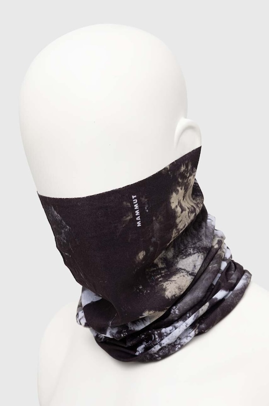 Mammut fular impletit 1191.01382 negru SS24