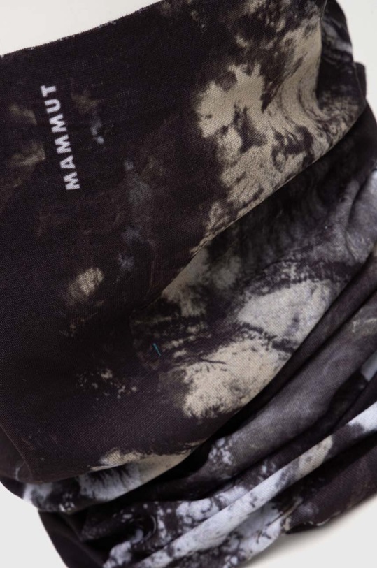 Mammut fular impletit negru 1191.01382