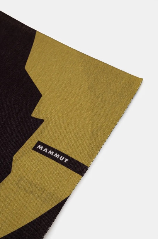 Mammut fular impletit 1191.05817 galben AW24