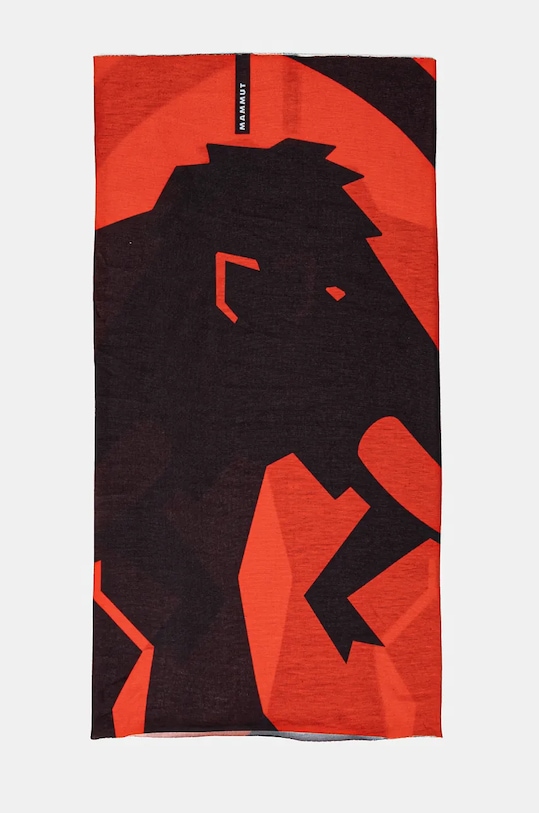 Mammut fular impletit rosu 1191.05817