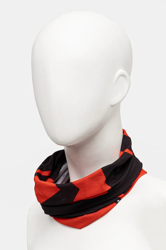 Mammut fular impletit 1191.05817 rosu AW24