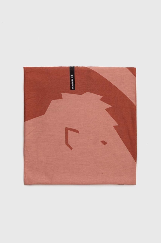 Nákrčník Mammut pletenina růžová 1191.05817