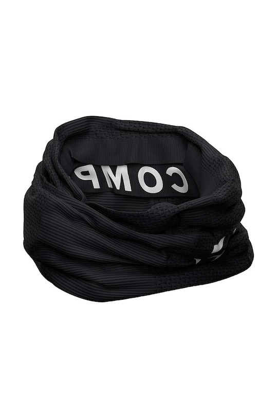 Compressport fular impletit 3D Thermo UltraLight Headtube negru CU00007B