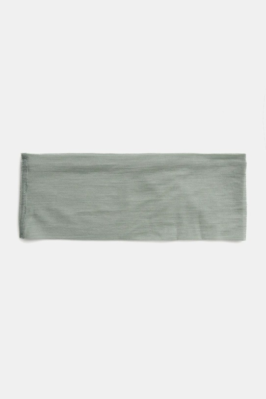 Mammut opaska na głowę Tree Wool 1191.01930 zielony SS25