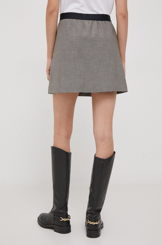 Oblečenie Sukňa Tommy Hilfiger WW0WW40515 béžová