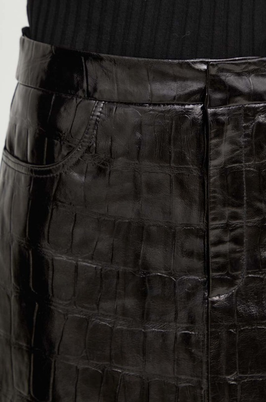 Kožená sukně Gestuz 10908596