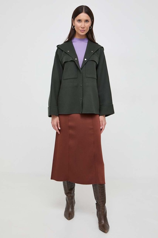 Krilo BOSS 50508440 bordo SS24