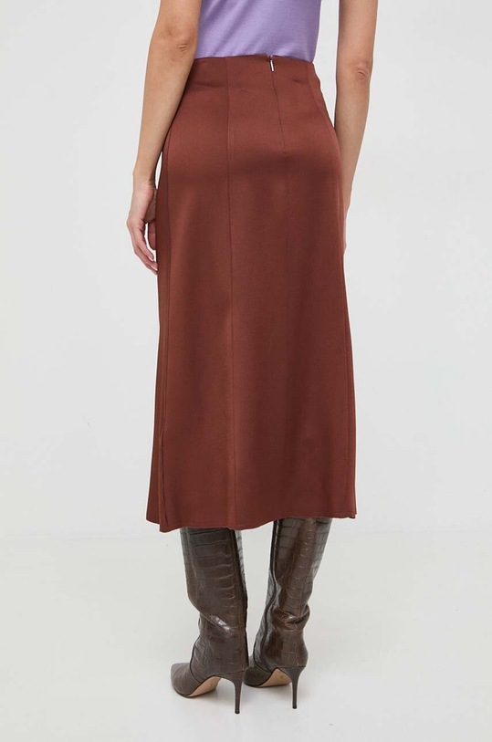 Oblačila Krilo BOSS 50508440 bordo