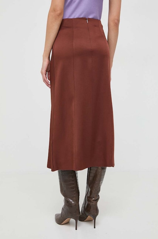 Oblačila Krilo BOSS 50508440 bordo