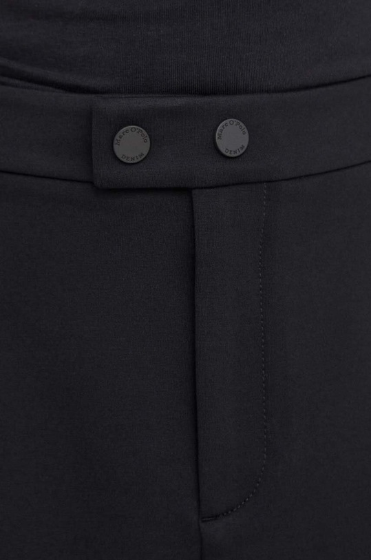 Marc O'Polo spódnica DENIM czarny 350418320159