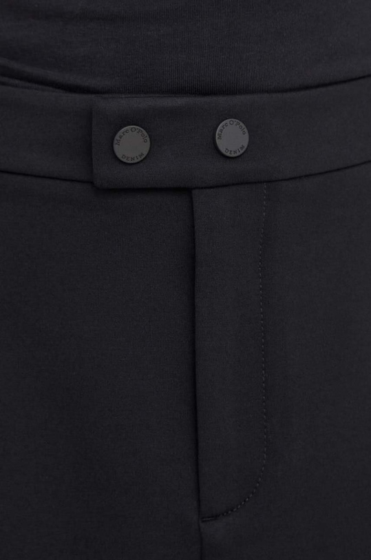 Marc O'Polo spódnica DENIM czarny 350418320159