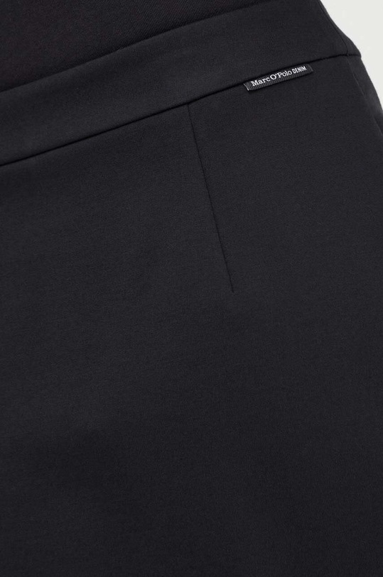 Marc O'Polo spódnica DENIM 350418320159 czarny