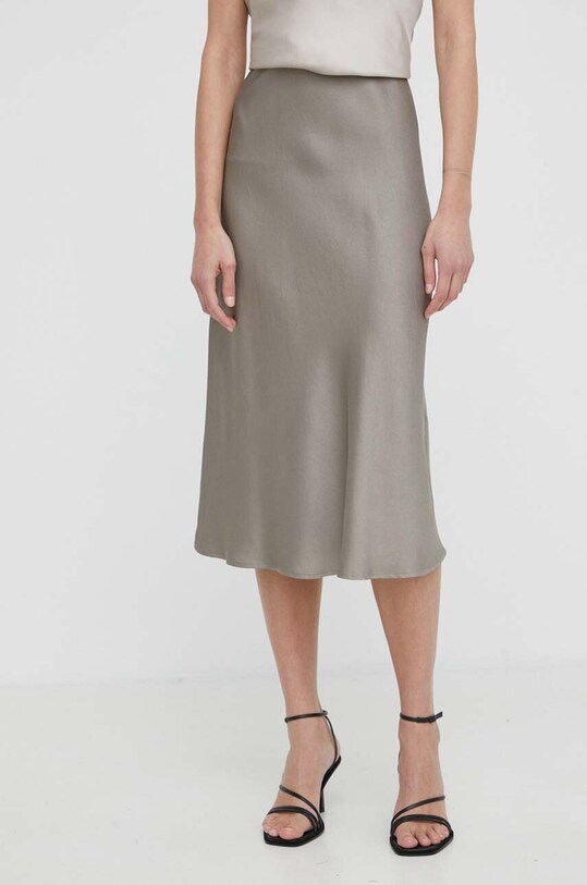 Drykorn fusta URA 66403.130065 verde SS24