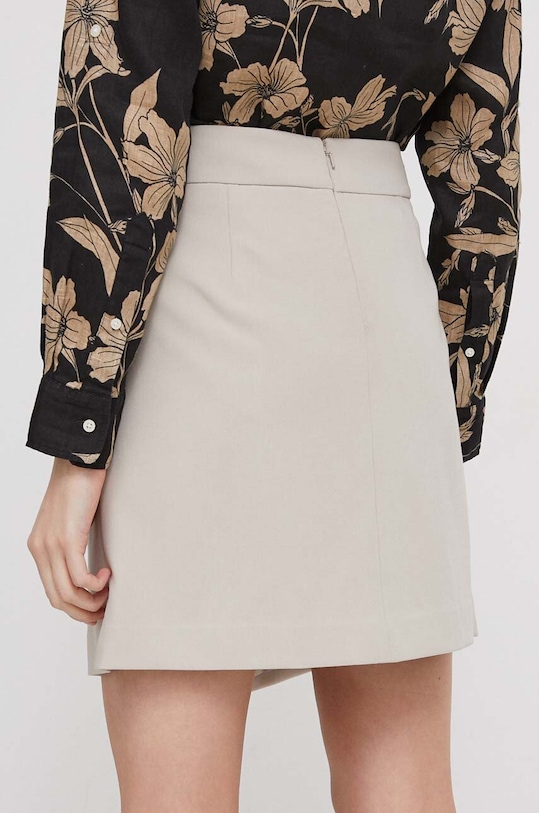 Odzież Dkny spódnica UK3SX131 beżowy