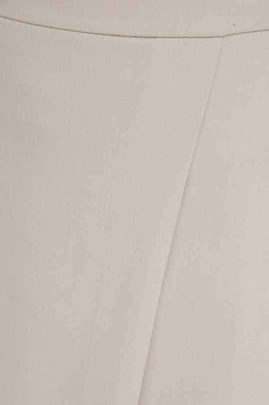 Dkny spódnica UK3SX131 beżowy