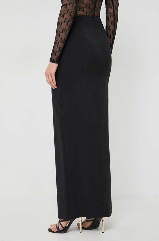 Odzież Elisabetta Franchi spódnica GO01241E2 czarny