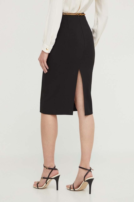 Odzież Elisabetta Franchi spódnica GO02441E2 czarny