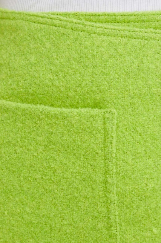 Samsoe Samsoe fusta din amestec de lana F23400012