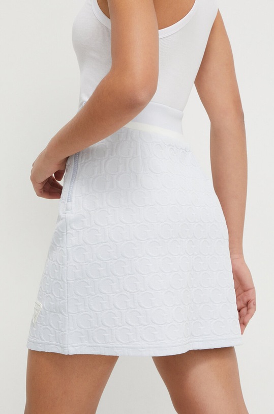 Odzież Guess spódnica CHERI V4RD01.KBSL0 niebieski