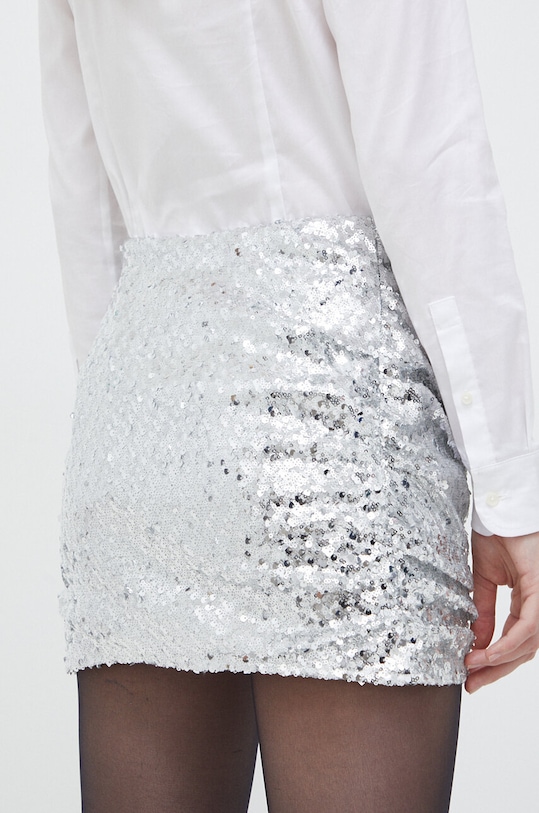 Одяг Спідниця Herskind 4945984 срібний