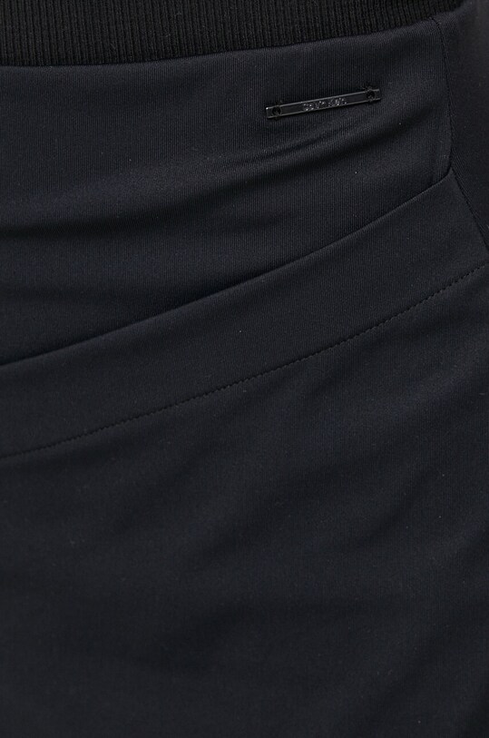 Calvin Klein spódnica czarny K20K206808