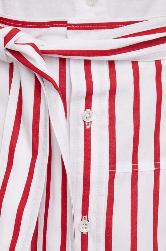 Polo Ralph Lauren pamut szoknya piros 211925079