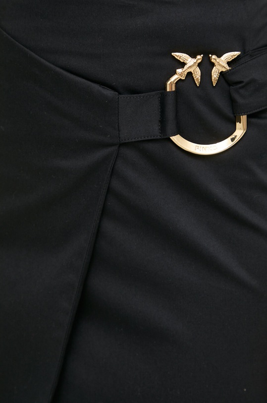 Pinko spódnica czarny 103081.A1L2