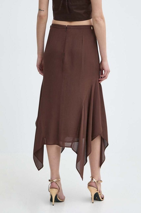 Oblečenie Sukňa Pinko 103125.A1O6 hnedá