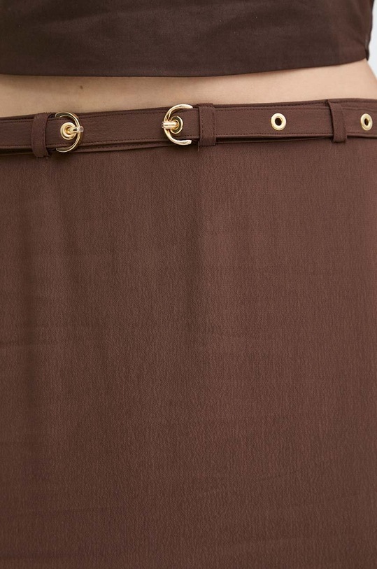 Sukňa Pinko hnedá 103125.A1O6