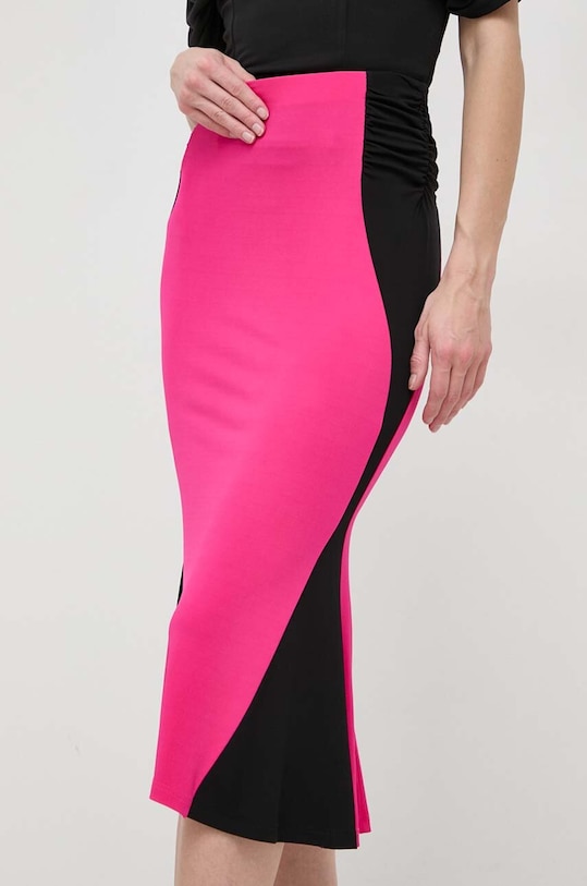 Pinko gonna semplice rosa 103105.A1L0